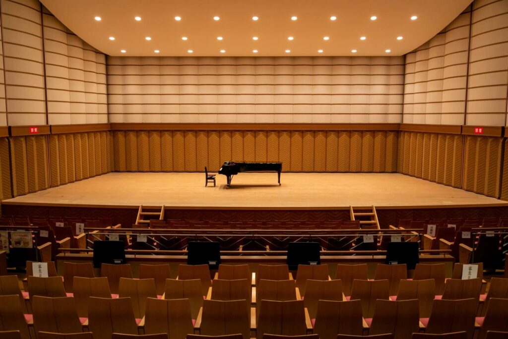 劇場の防音工事